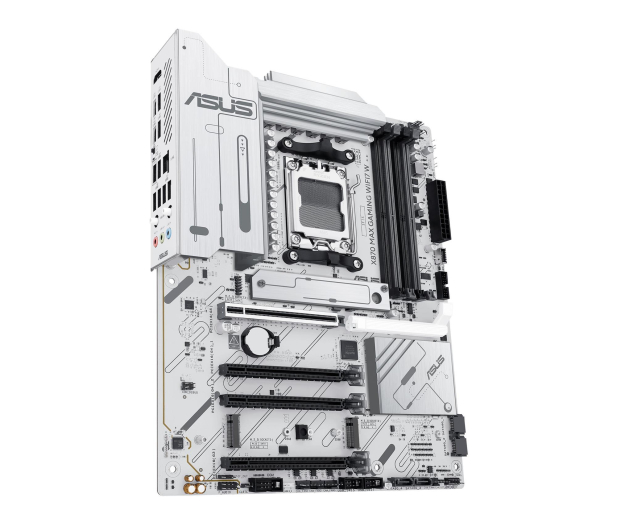 ASUS X870 MAX GAMING WIFI7 W - 1356726 - zdjęcie 5